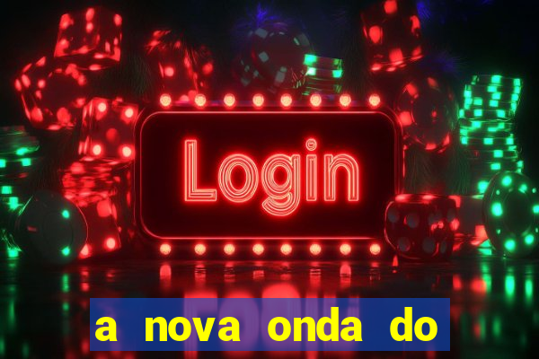 a nova onda do imperador online dublado