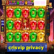 crisvip privacy