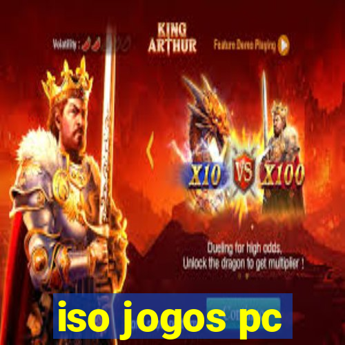 iso jogos pc