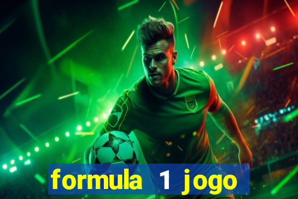 formula 1 jogo para pc