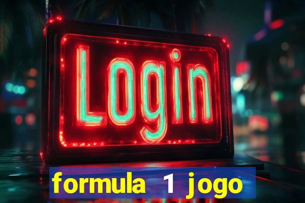 formula 1 jogo para pc