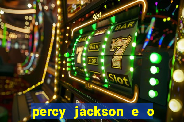 percy jackson e o ladrão de raios drive