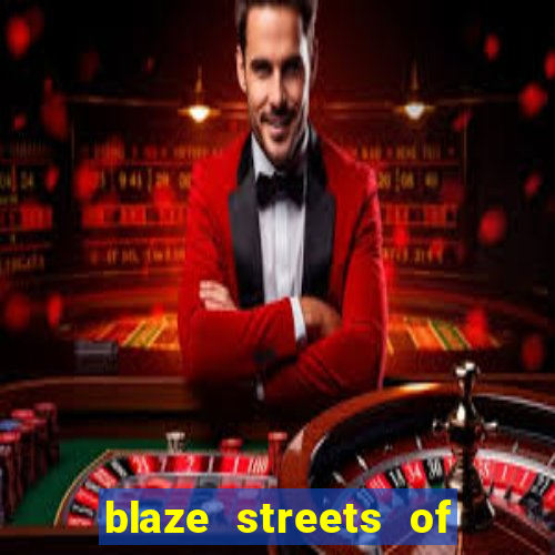 blaze streets of rage hentai