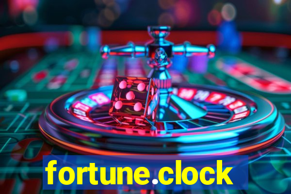 fortune.clock