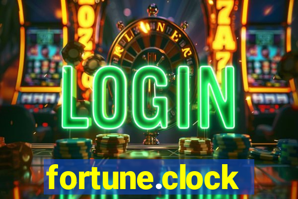 fortune.clock