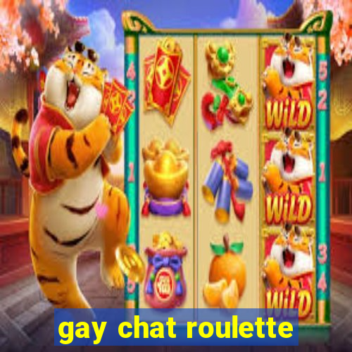 gay chat roulette