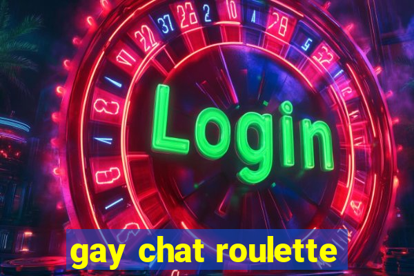 gay chat roulette