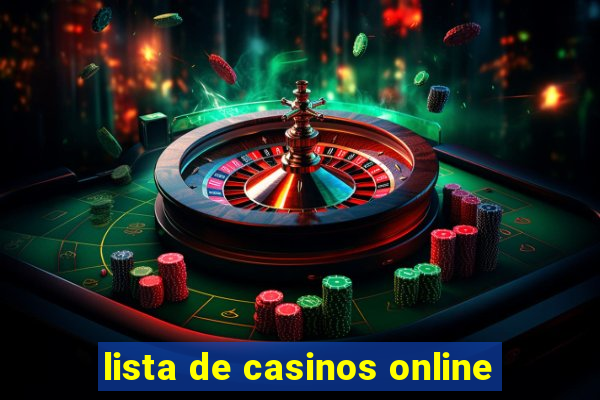 lista de casinos online