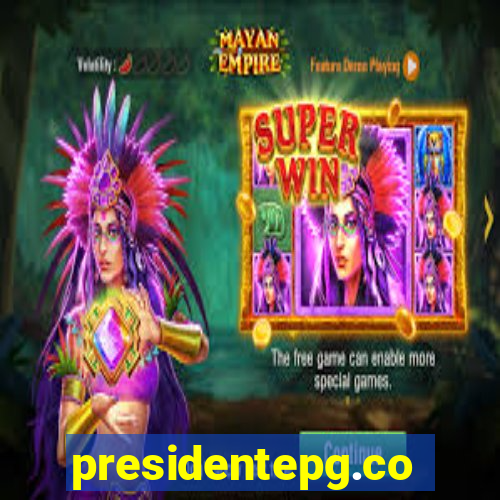 presidentepg.com