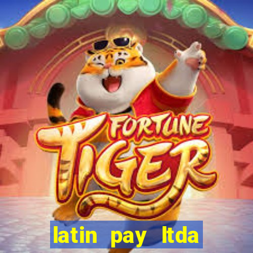 latin pay ltda jogos online