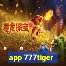 app 777tiger