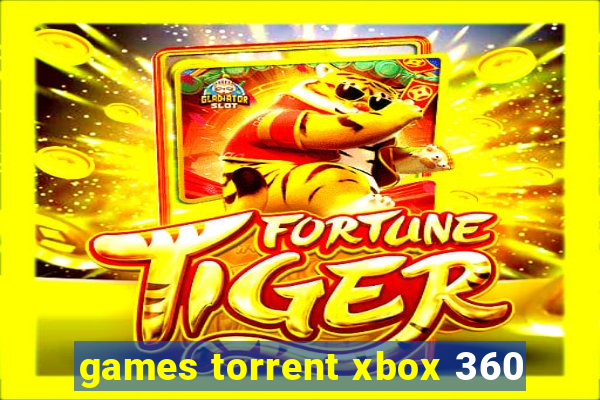 games torrent xbox 360