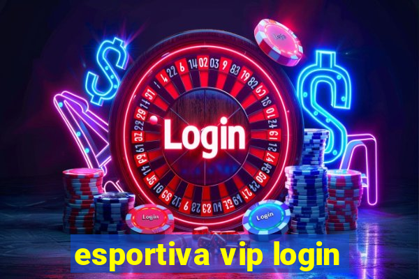 esportiva vip login