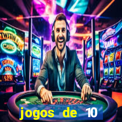 jogos de 10 centavos na bet365