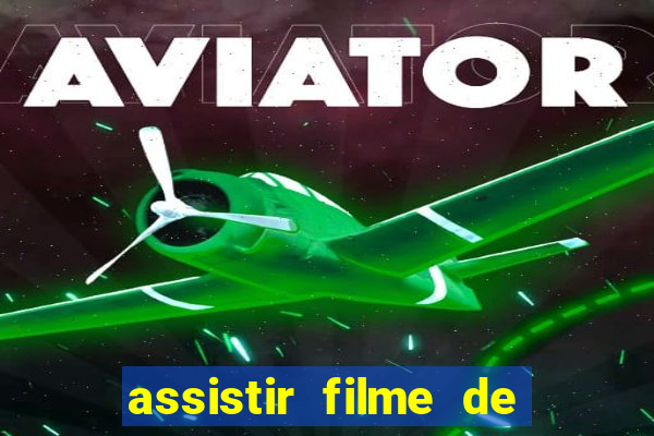 assistir filme de terror pesado