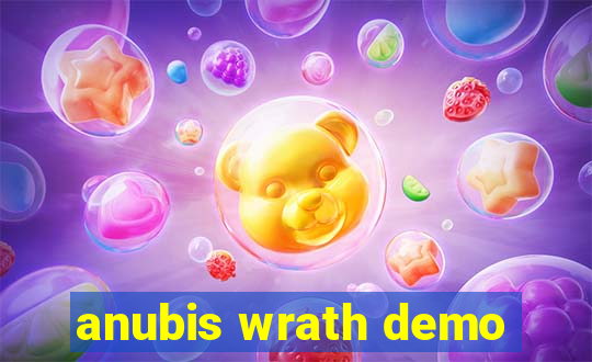 anubis wrath demo