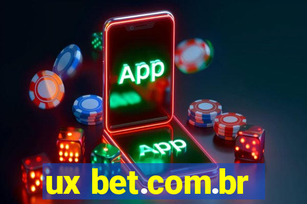 ux bet.com.br