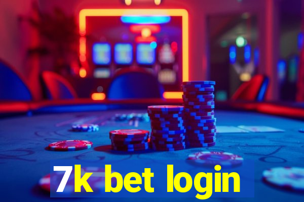 7k bet login