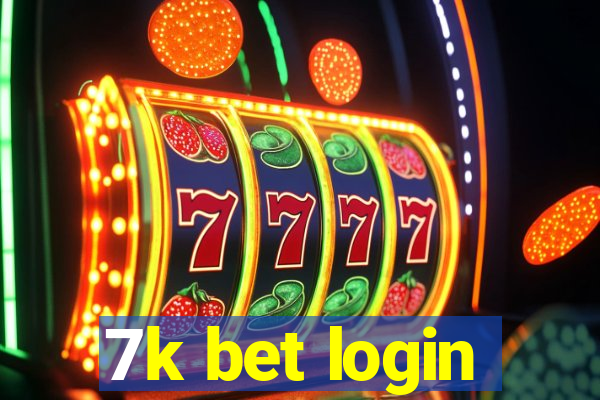 7k bet login