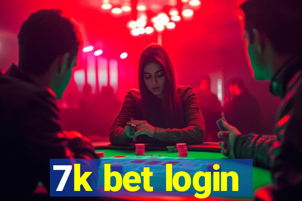 7k bet login