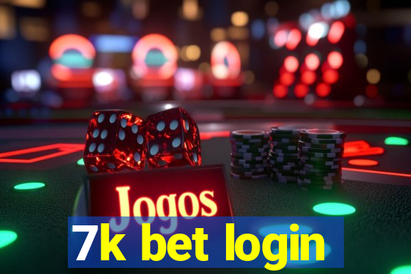 7k bet login