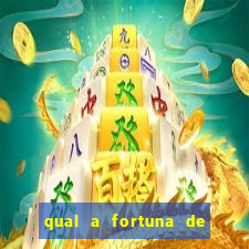 qual a fortuna de gilberto gil