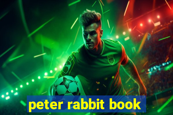 peter rabbit book