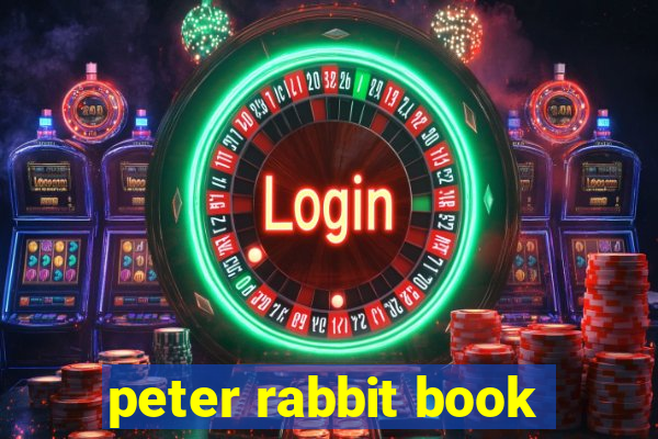 peter rabbit book