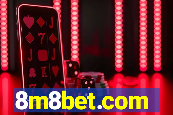 8m8bet.com