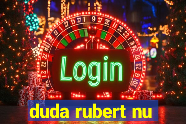 duda rubert nu