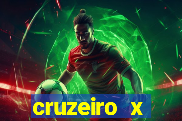 cruzeiro x corinthians primeiro turno