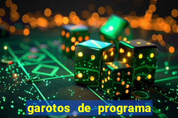 garotos de programa de santos