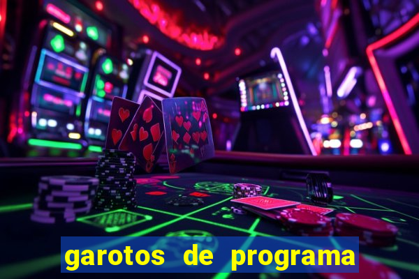 garotos de programa de santos