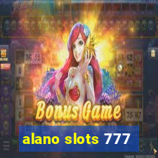 alano slots 777