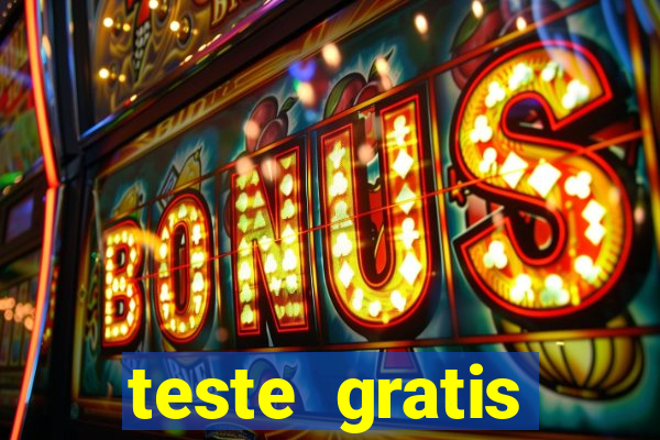 teste gratis fortune tiger