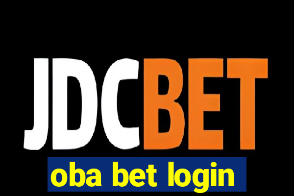 oba bet login