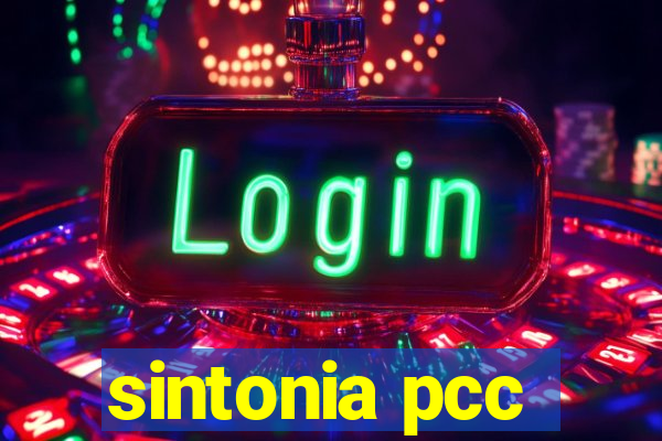 sintonia pcc