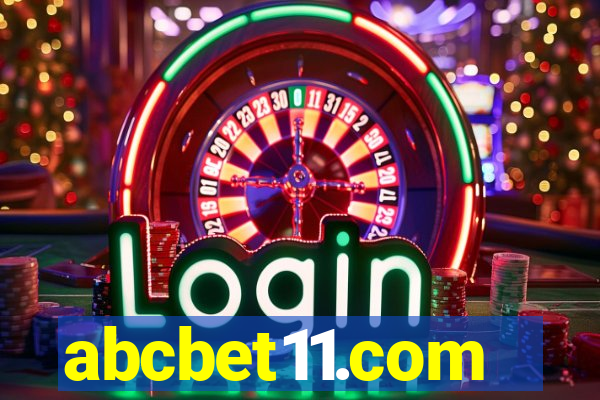 abcbet11.com