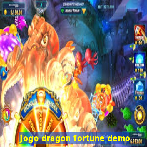 jogo dragon fortune demo