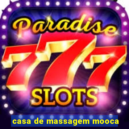 casa de massagem mooca