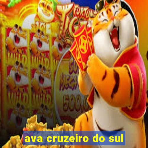 ava cruzeiro do sul