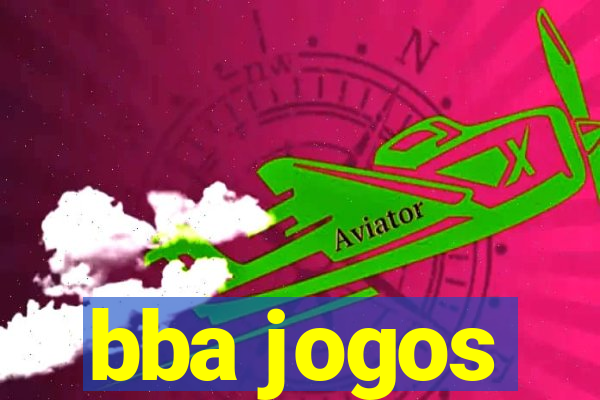 bba jogos