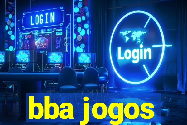 bba jogos