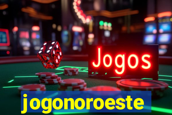 jogonoroeste