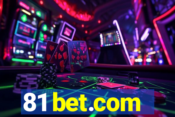 81 bet.com