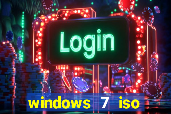 windows 7 iso download 64 bits