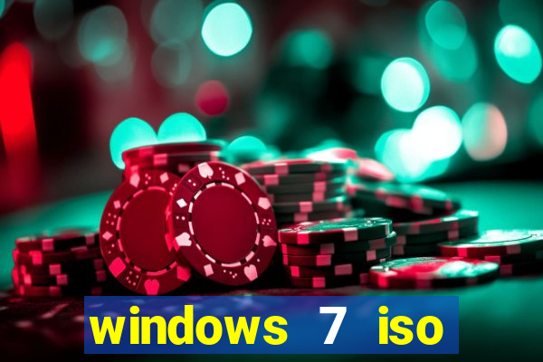 windows 7 iso download 64 bits