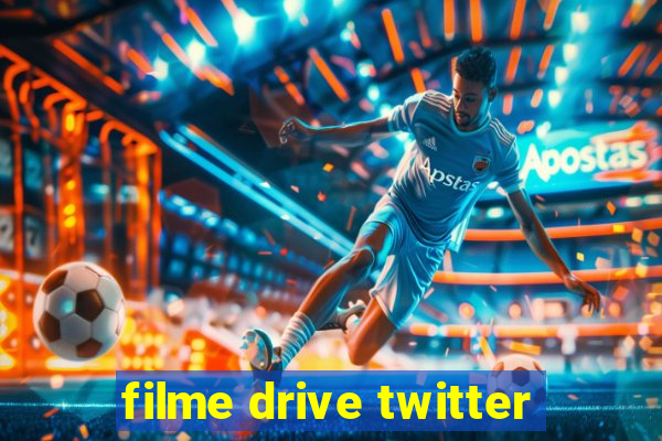 filme drive twitter