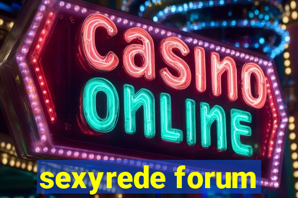 sexyrede forum