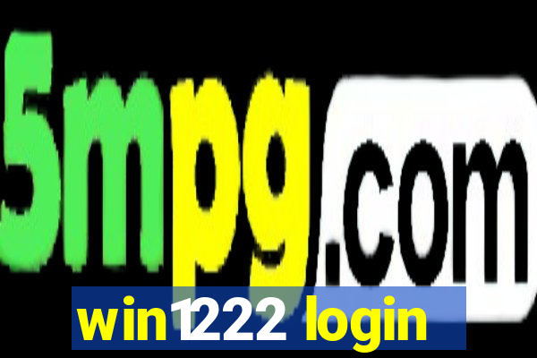 win1222 login